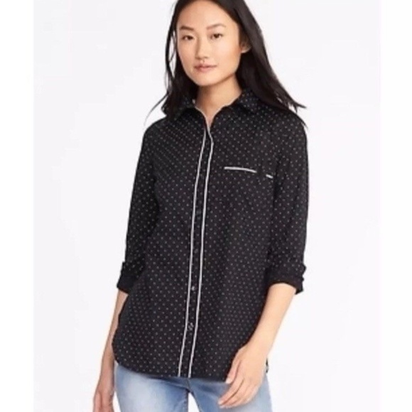 Old Navy Tops - Old Navy Classic Relaxed Tunic